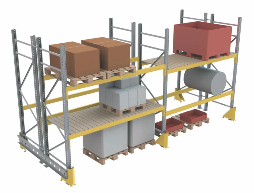 Pallet racking