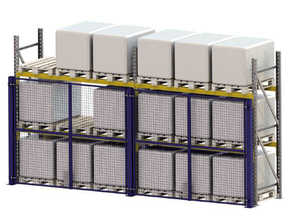 MODUL+ Drop Counter & Partitioning Options