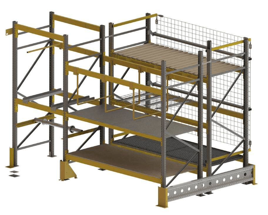 PROPAL 3 Pallet Drawer