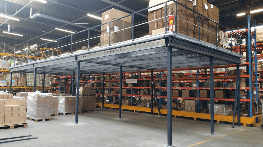 PROPLUS LP3 Order Picking Platform - 1