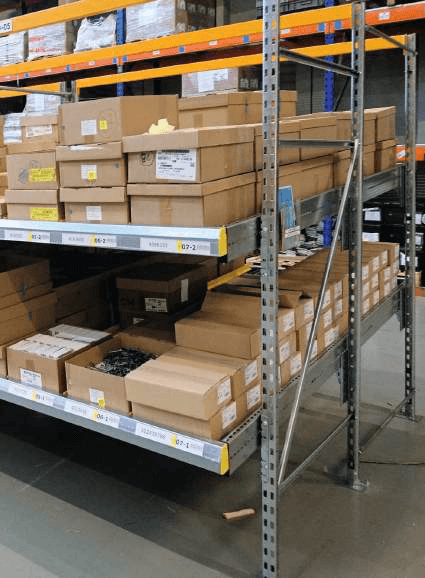 PRORACK+ Dynamic Flow Racking