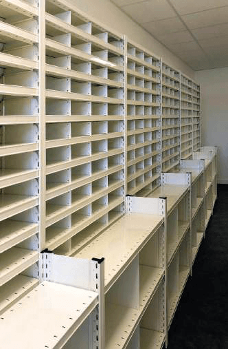 PROSPACE+ Archive Shelf (Semi-Tôlé)