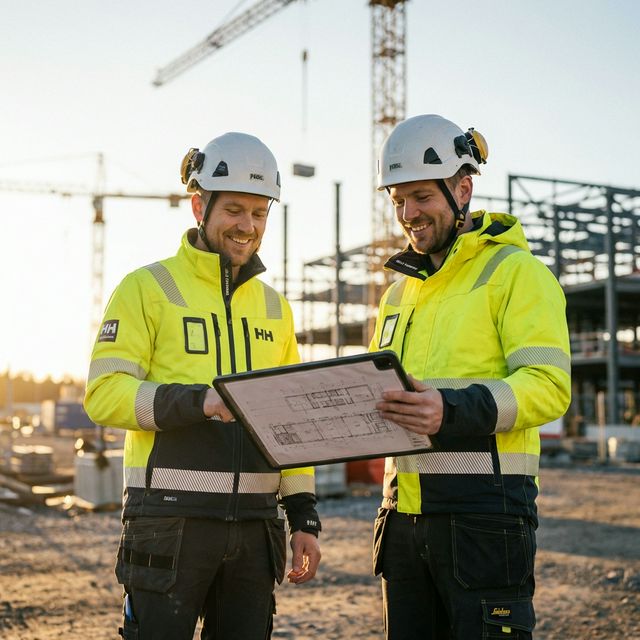 BaltScand professionals