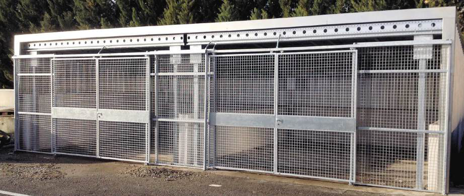 MODUL+ Sensitive Goods Protection