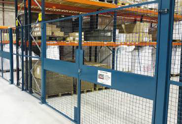 Chemical Storage with Retention