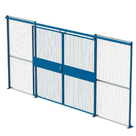 MODUL+ Doors for Racking - 2