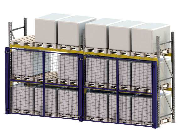 MODUL+ Drop Counter & Partitioning Options