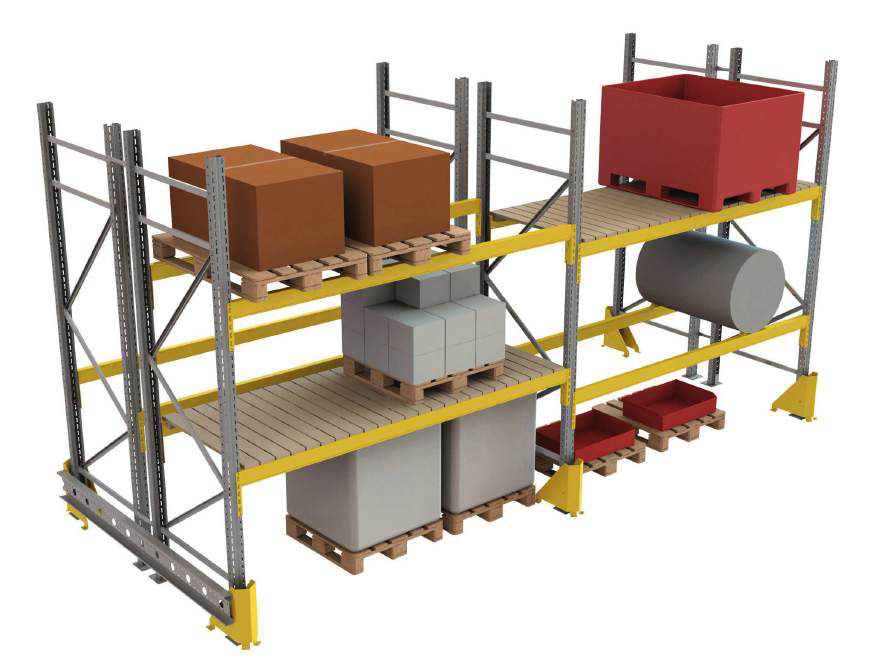 PROPAL 3 Static Pallet Racking - 5