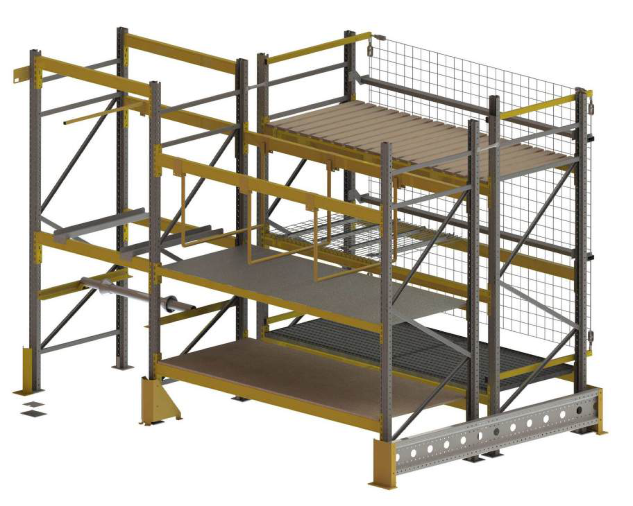 PROPAL 3 Pallet Drawer