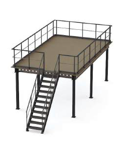 PROPLUS LP3 Staircases & Safety