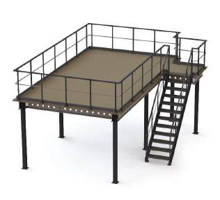 PROPLUS LP3 Staircases & Safety - 2