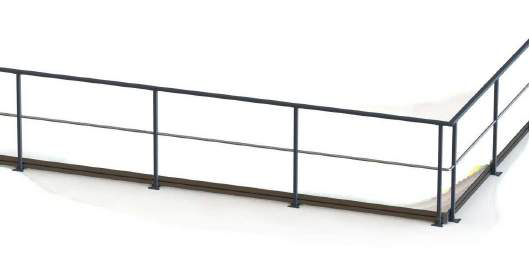 PROPLUS LP3 Pallet Safety Gates - 6