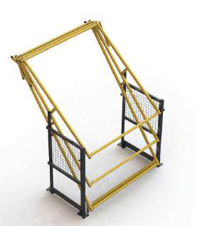 PROPLUS LP3 Staircases & Safety - 3