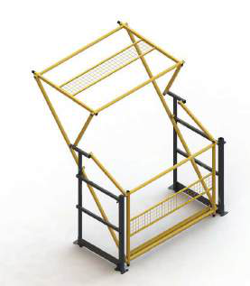 PROPLUS LP3 Staircases & Safety - 4