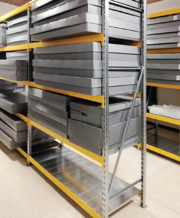 PRORACK+ Coverings & Accessories - 5