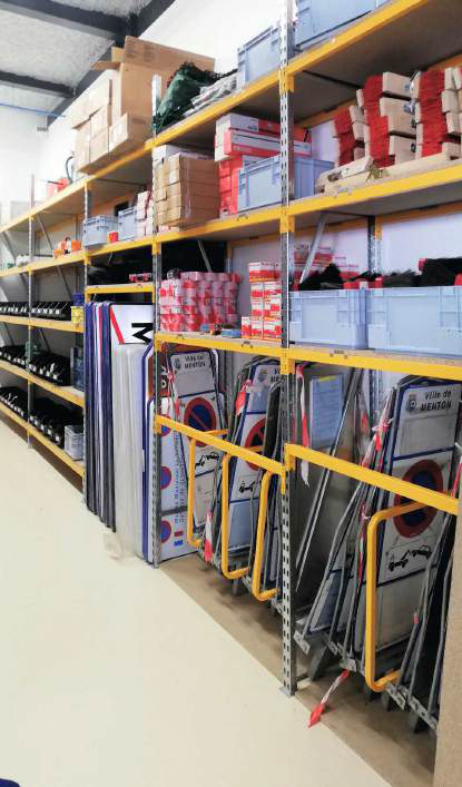 PRORACK+ Coverings & Accessories - 4