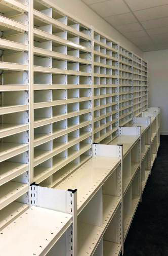 PROSPACE+ High-Rise Storage