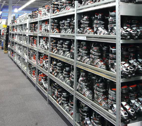 PROSPACE+ High-Rise Storage - 3