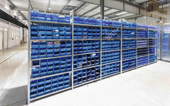 PROSPACE+ High-Rise Storage - 5