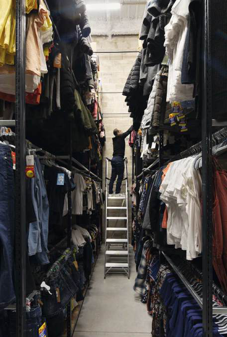 PROSPACE+ Archive Shelf - 3