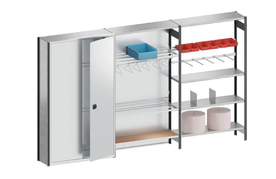 PROSPACE+ Tubular Shelf - 2